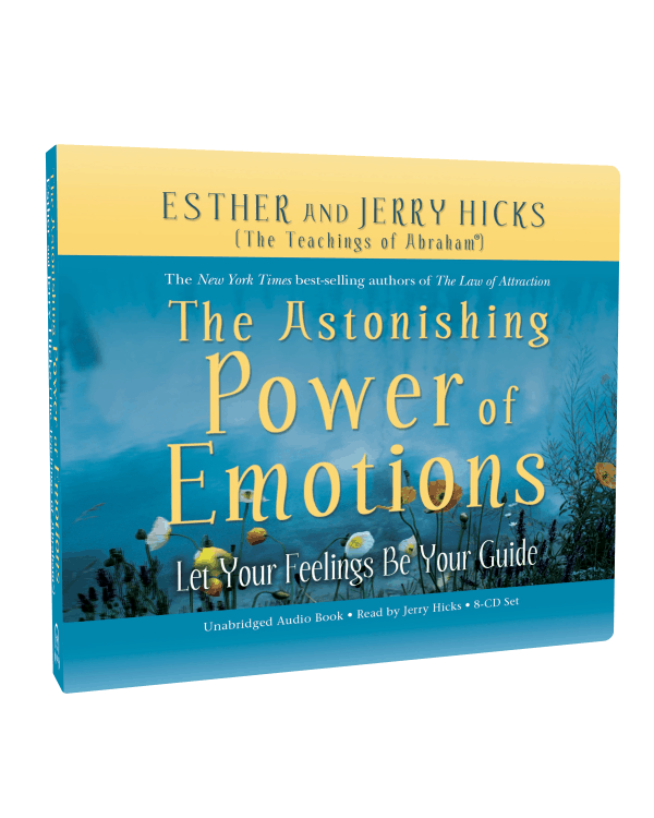 The Astonishing Power of Emotions 8-CD set 
